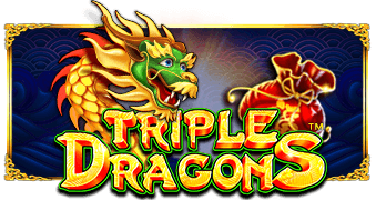 Triple Dragons ค่าย PRAGMATIC PLAY สมัคร เกมสล็อต kng365slot