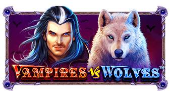 Vampires Vs Wolves ค่าย PRAGMATIC PLAY สล็อต เว็บตรง kng365slot