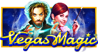 Vegas Magic ค่าย PRAGMATIC PLAY สล็อต เว็บตรง kng365slot