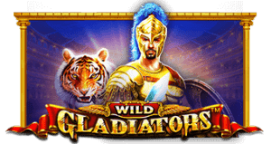 Wild Gladiators ค่าย PRAGMATIC PLAY สล็อต เว็บตรง kng365slot