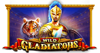Wild Gladiators ค่าย PRAGMATIC PLAY สล็อต เว็บตรง kng365slot