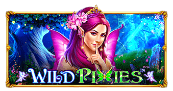 Wild Pixies ค่าย PRAGMATIC PLAY สมัคร เกมสล็อต kng365slot