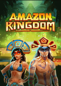 Amazon Kingdom สล็อต ค่าย Microgaming บนเว็บ Kng365slot PG SLOT