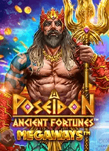 Ancient Fortunes Poseidon Megaways™ สล็อต ค่าย Microgaming บนเว็บ Kng365slot PG SLOT