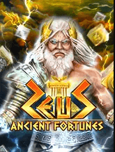 Ancient Fortunes Zeus สล็อต ค่าย Microgaming บนเว็บ Kng365slot PG SLOT