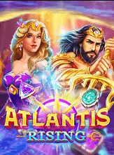 Atlantis Rising สล็อต ค่าย Microgaming บนเว็บ Kng365slot PG SLOT