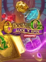 Book of Oz - Lock 'N Spin สล็อต ค่าย Microgaming บนเว็บ Kng365slot PG SLOT