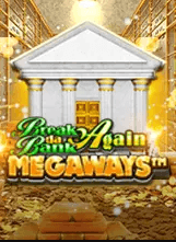 Break da Bank Again Megaways สล็อต ค่าย Microgaming บนเว็บ Kng365slot PG SLOT