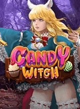 Candy Witch สล็อต ค่าย SimplePlay บนเว็บ Kng365slot PG SLOT