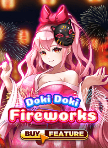 Doki Doki Fireworks สล็อต ค่าย Microgaming บนเว็บ Kng365slot PG SLOT