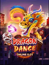 Dragon Dance สล็อต ค่าย Microgaming บนเว็บ Kng365slot PG SLOT
