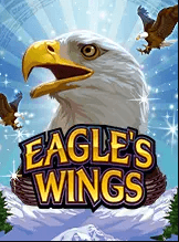 Eagle's Wings สล็อต ค่าย Microgaming บนเว็บ Kng365slot PG SLOT