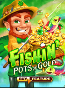 Fishin' Pots Of Gold สล็อต ค่าย Microgaming บนเว็บ Kng365slot PG SLOT