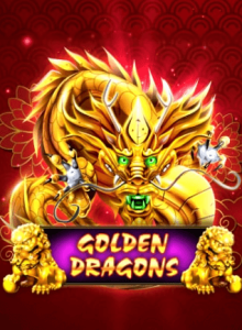 Golden Dragons สล็อต ค่าย Microgaming บนเว็บ Kng365slot PG SLOT