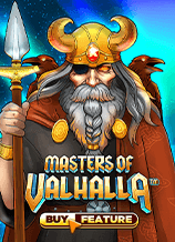 Masters of Valhalla สล็อต ค่าย Microgaming บนเว็บ Kng365slot PG SLOT