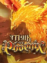 Myth of Phoenix สล็อต ค่าย SimplePlay บนเว็บ Kng365slot PG SLOT