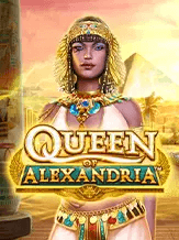 Queen of Alexandria™ สล็อต ค่าย Microgaming บนเว็บ Kng365slot PG SLOT