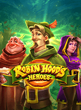 Robin Hood Heroes สล็อต ค่าย Microgaming บนเว็บ Kng365slot PG SLOT