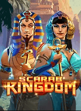 Scarab Kingdom สล็อต ค่าย Microgaming บนเว็บ Kng365slot PG SLOT