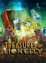 Treasures of Lion City สล็อต ค่าย Microgaming บนเว็บ Kng365slot PG SLOT