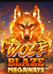 Wolf Blaze Megaways สล็อต ค่าย Microgaming บนเว็บ Kng365slot PG SLOT