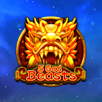 5 God beasts CQ9 Gaming kngslot