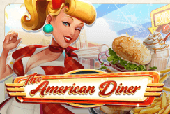American Diner สล็อตค่าย Dragon Gaming เว็บตรง