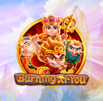 Burning Xi-You CQ9 Gaming kngslot