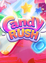 Candy Rush สล็อตค่าย AdvantPlay auto สล็อต PG