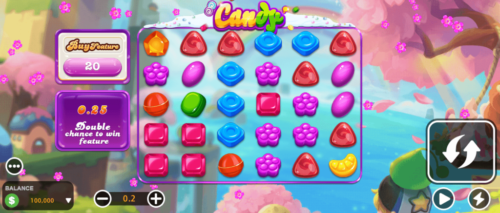 Candy ทดลองเล่นสล็อต Bolebit เว็บตรง บนมือถือ ผ่านเว็บ Kng365slot