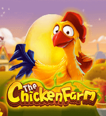 Chicken Farm สล็อตค่าย Bolebit เว็บตรง บนเว็บ Kng365slot