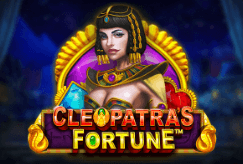 Cleopatra’s Fortune สล็อตค่าย Dragon Gaming เว็บตรง