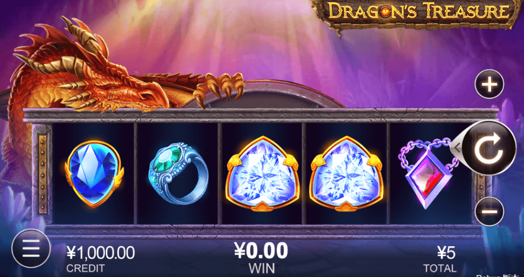 Dragon's Treasure CQ9 SLOT kng365slot
