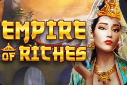 Empire of Riches สล็อตค่าย Dragon Gaming เว็บตรง
