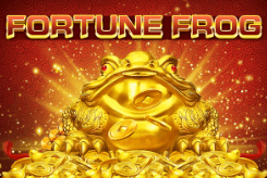 Fortune Frog สล็อตค่าย Dragon Gaming เว็บตรง