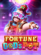 Fortune God's Pot สล็อตค่าย AdvantPlay auto สล็อต PG