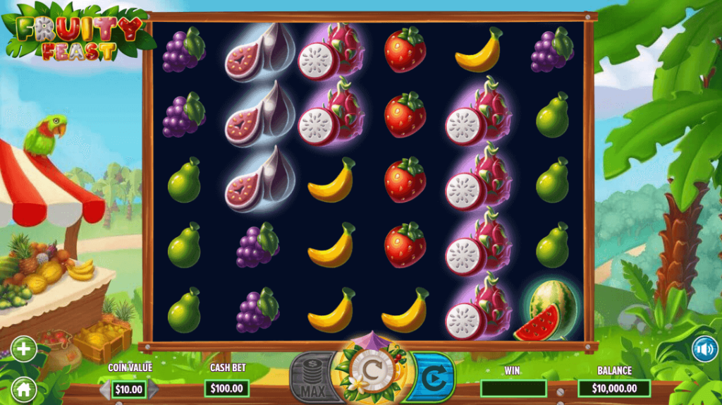 Fruity Feast Dragon Gaming เว็บตรง