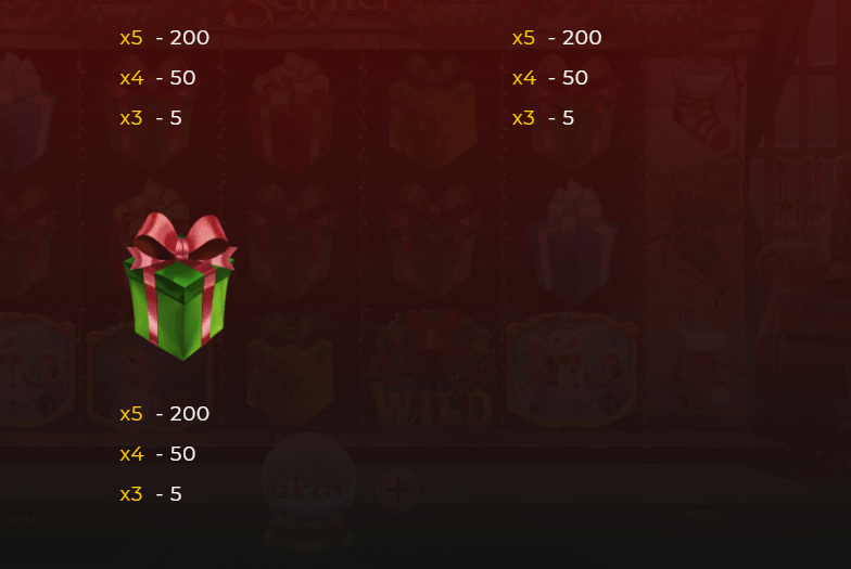 Gifts from Santa สล็อต Dragon Gaming 999
