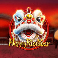 Happy Rich Year CQ9 Gaming kngslot