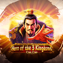 Hero of the 3 Kingdoms - Cao Cao CQ9 Gaming kngslot