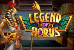 Legend of Horus สล็อตค่าย Dragon Gaming เว็บตรง