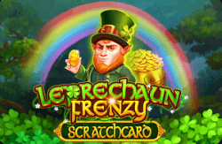 Leprechaun Frenzy สล็อตค่าย Dragon Gaming เว็บตรง
