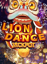 Lion Dance JACKPOT Mega7 บน kng365slot