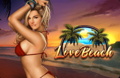 Love Beach สล็อตค่าย Dragon Gaming เว็บตรง
