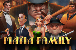 Mafia Family สล็อตค่าย Dragon Gaming เว็บตรง
