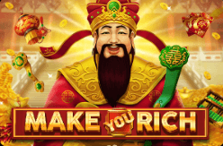 Make you Rich สล็อตค่าย Dragon Gaming เว็บตรง