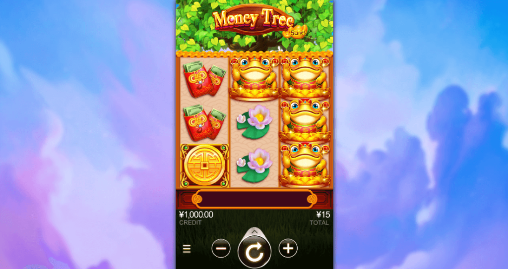 Money Tree CQ9 SLOT kng365slot