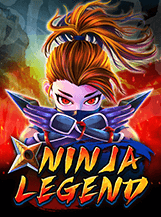 Ninja Legend สล็อตค่าย AdvantPlay auto สล็อต PG