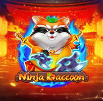 Ninja Raccoon CQ9 Gaming kngslot