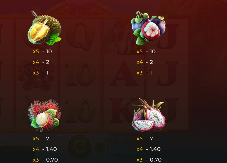 Oriental Flower สล็อต Dragon Gaming Wallet